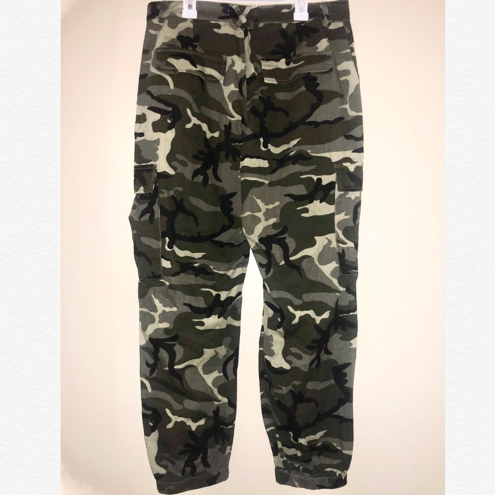 Camo Pants - Picture 2 of 2